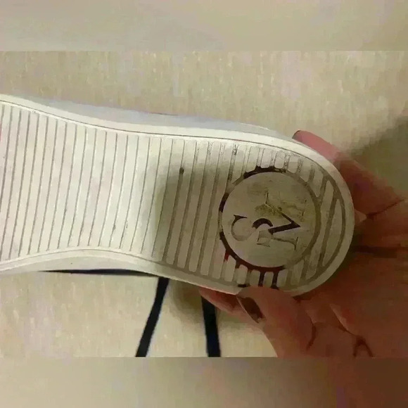 Sans matin the Domingo sneakers size 36 hand made leather - Picture 5 of 16